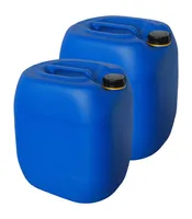 Kanister Wasserkanister 20l mit Wasserhahn für LKW Camping