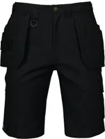 Projob - Cargo-Shorts für Herren UB1049 (40R) (Schwarz)