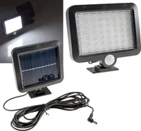 LED Solar Fluter mit Bewegungsmelder