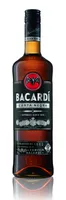 Bacardi Carta Negra Black Rum 40% 1,0L