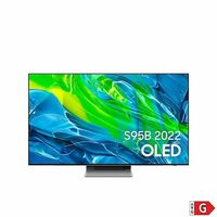 Samsung S95B 55 Zoll QLED Smart TV 55S95B (2022), HDR, Wlan, Triple-Tuner