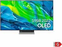 Samsung QE55S95BATXXC Fernseher 139,7 cm (55") 4K Ultra HD Smart-TV WLAN Schwarz