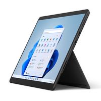 Microsoft Surface Pro 8, 33 cm (13 Zoll), 2880 x 1920 Pixel, 256 GB, 16 GB, Windows 11 Home, Graphit