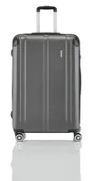 Travelite Cestovní kufr City 4w L 73049-04 113/124 l