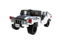 CaDA C55022W Humvee C55022W