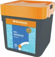 Steinbach Poolpflege pH-Minus Granulat 7,5 kg, pH-Regulierung
