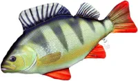 Gaby Das Perch Mini-kissen Mehrfarbig  Mehrfarbig One Size
