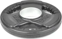 MASTER Olympiascheibe 1,25 kg gummiert
