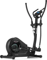 Magnetický crossový trenažér Zipro Heat pro domácí použití | aplikace iConsole+ | funkční a moderní design | 8 kg setrvačník | tréninkový počítač s LCD displejem