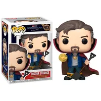 Funko POP! Marvel Spider Man Doctor Strange 912