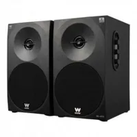 Woxter DL-410 BT, 1-way, 2.0 kanály/kanálů, Kabel, 150 W, 40 - 20000 Hz, Černá
