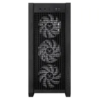 Asus Geh TUF Gaming GT302 Case TG ARGB black