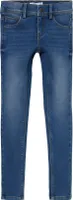name it - NKFPOLLY SKINNY JEANS 1212-TX NOOS - Medium Blue Denim - 104