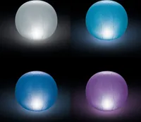 INTEX LED-Poollampe Globe 23×22 cm 28693