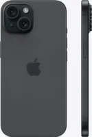 Apple iPhone 15 128 GB schwarz
