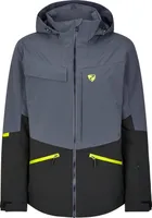 Ziener Skiwear Herren Ski Jacke TARPU ombre - 52