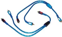 Adaptér Cinch-Y 0,4 m