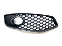 Gitter Grill Lüftungsgitter für Nebelscheinwerfer NSW Rechts Audi A3 8P nur S3