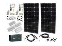 Offgridtec 3m 6mm² Profi-Verbindungskabel Solarmodul zu Solarladeregler 