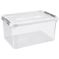 curver 240679 HANDY pudełko do przechowywania 50,0 l przezroczyste 60,0 x 40,0 x 29,0 cm