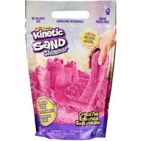 Kinetický piesok Crystal pink 907g