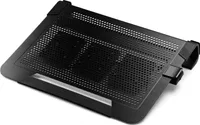 Cooler Master NotePal U3 Plus Notebook-Kühlpad 48,3 cm (19 Zoll) 1800 RPM Schwarz