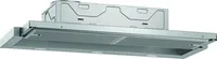 Neff D49ED22X1 Flachschirmhauben - Silber