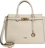 L.Credi Damen Handtaschen 1003469-108 Farbe: Weiß Größe: Einheitsgröße