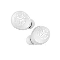 JLab JBuds In-Ear Kopfhörer Air True Wireless, Farbe: Weiß