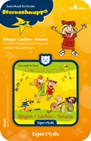 Tigercard Sternschnuppe: Singen, Lachen, Tanzen