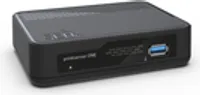 SEH printserver One - Czarny - Ethernet LAN - IEEE 802.3,IEEE 802.3ab,IEEE 802.3u - 10,100,1000 Mbps - 802.1x RADIUS - EAP-FAST - EAP-MD5 - EAP-TLS - EAP-TTLS - HTTPS - IPSec - PEAP - TLS - 10BASE-T,100BASE-TX,1000BASE-T