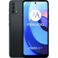 Motorola Moto E30 32 GB / 2 GB - Smartphone - mineral grey