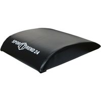 Sporttrend 24® Sit Up Mat | Bauch Rücken Matte Kissen Stütze Bauchtraining Fitness Crunch