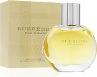 Burberry Classic For Woman Eau De Parfum Spray 100ml