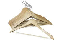Věšák BÜRSTENMANN 45 cm 8 kusů