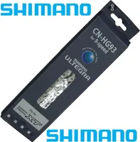 Shimano Deore XT CN-HG93 9-Speed 114 Links Řetěz