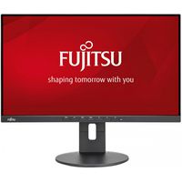 Fujitsu B24-9 TS - 60,5 cm (23.8 Zoll) - 1920 x 1080 Pixel - Full HD - LED - 5 ms - Schwarz