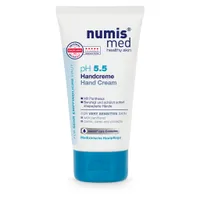 numis med Handcreme ph 5.5 - Hautberuhigende Hand Creme für sehr empfindliche & sensible Hände - Hautpflege 1x 75 ml