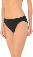 Schiesser Damen Rio-Slip schwarz 48  (4 er Pack)