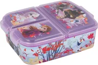 Stor - Disney Frozen 2 - 3 in 1 Frühstücksbox