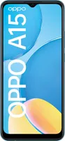 Oppo A15 Dual SIM Mystery Blue 32 GB Akzeptabel