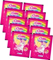Blue Ocean Lissy Pony Sticker - Sammelsticker (2024) - 10 Tüten