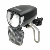 System-S Fahrrad-Licht Halterung Befestigung Taschenlampen Halter 360°  rotierbar