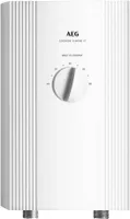 AEG elektronischer Kompakt-Durchlauferhitzer DDLE Kompakt OT 11/13 kW für die Küche, Germany, 400 V, solargeeignet, Übertischmontage, 232793