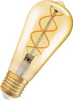 Osram Vintage 1906 LED Lampe 4W extra warmweiss E27 dimmbar 4099854090103 wie 28W