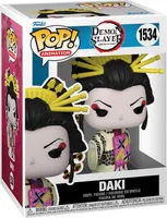 Demon Slayer: Kimetsu no Yaiba POP! Animation Figur Daki 9 cm