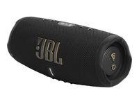 JBL Charge 5 Tragbarer Stereo-Lautsprecher Schwarz 40 W