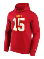 NFL Kansas City Chiefs Hoody #15 Patrick Mahomes - XXL