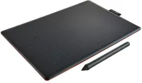 Wacom Grafik-Tablet One by Wacom 2-2048 Druckniveau - Stift - Mac, PC