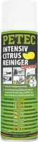 PETEC 500 ml Intensiv-Citrusreiniger Spray 72950